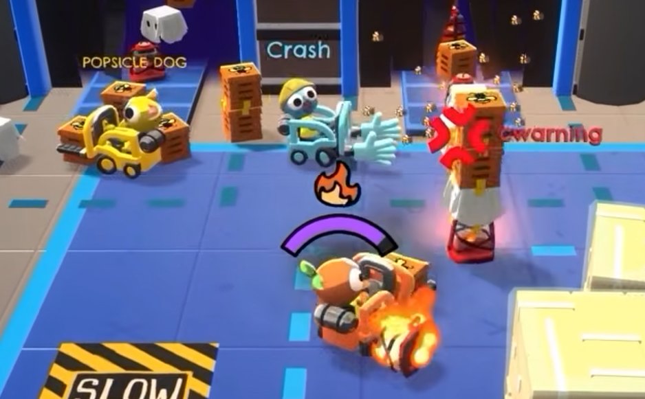 N5Dave's tweet image. Aggro Crab Sets a Date for Chaos: Crashout Crew Hits PC and Xbox This May! 

techmash.co.uk/2026/04/24/agg… 

@techmashcouk #AggroCrab #CrashoutCrew #PC #Xbox #GamePass #forklift #IGNIDXboxShowcase #deliveries #videogames #gaming #gamers