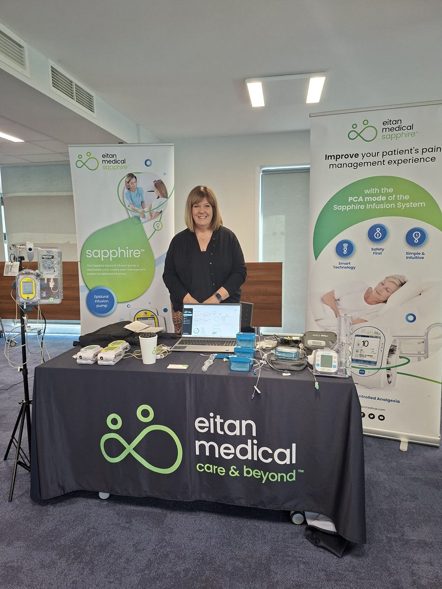Eitan Medical tweet media