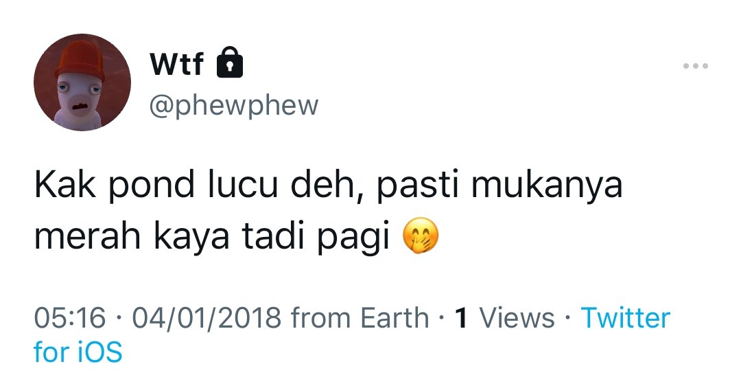 Biru Caramel tweet media