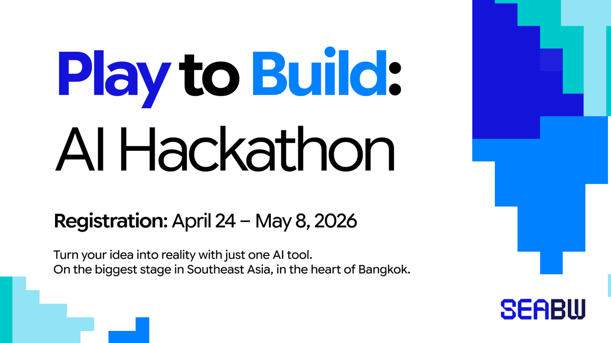 Southeast Asia Blockchain Week tweet media