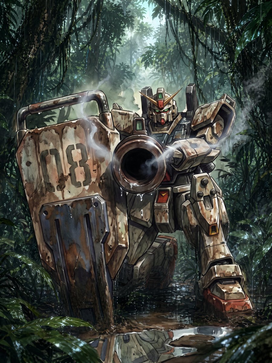 たまには08
密林