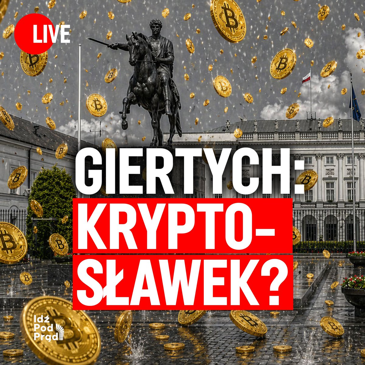 Idź Pod Prąd tweet media