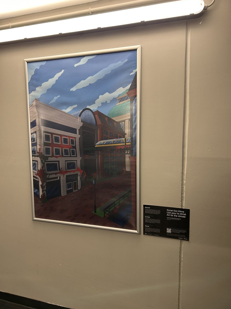 lilianesinger's tweet image. Kunst für das Klima - da musste ich laut lachen am Flughafen Basel 🤣🤣🤣🤣🤣wie ideologisch geistig umnachtet muss man sein um so was Peinliches zu unterstützen - seriously ?!?!
@BSL_MLH_Airport 
#airportbasel  #klimawahn #kunst #basel #irony #heuchlerei 
@seber1990