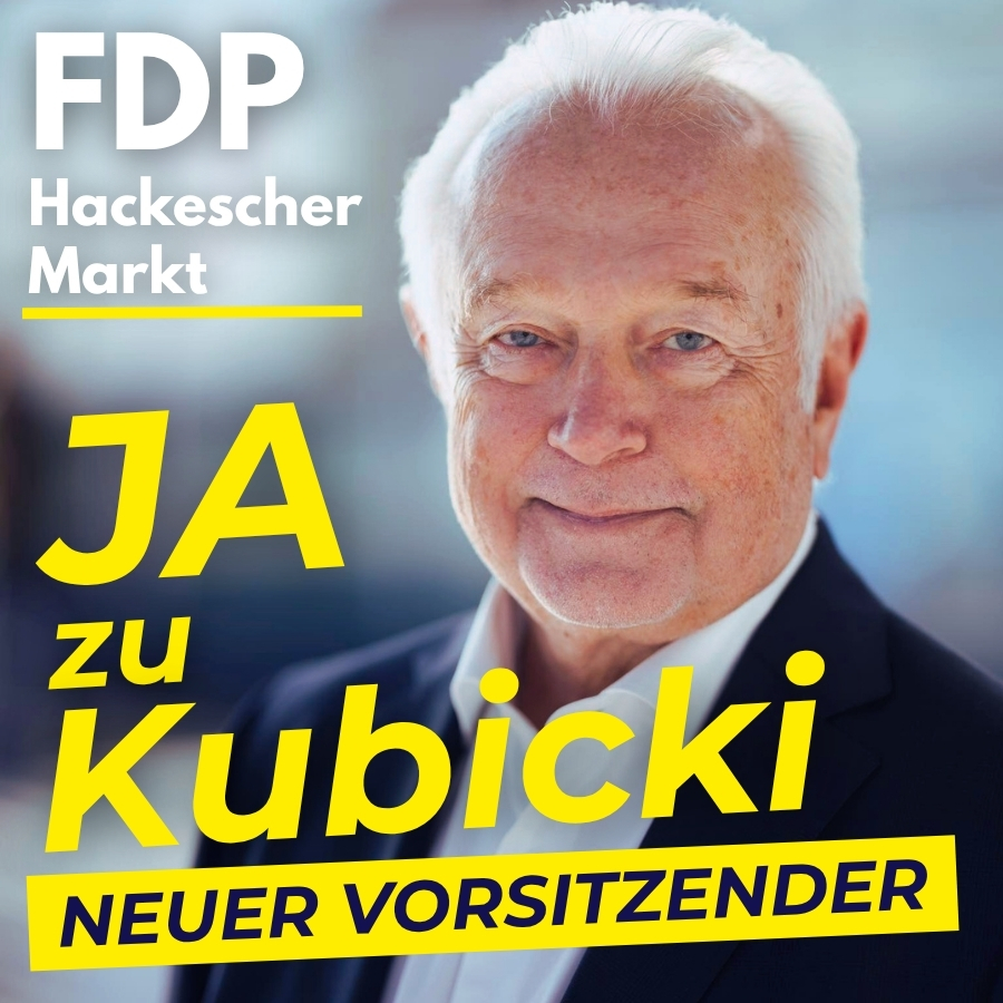 FDP Hackescher Markt tweet media