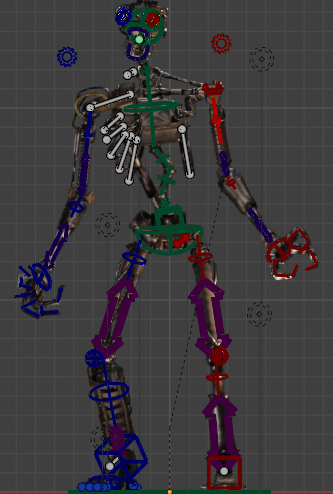 The model's released for FREE on my discord!!! It features FK/IK switching, limb retraction and extension, and more!! Go get it NOW! >:D

discord.gg/AHQKXkK89