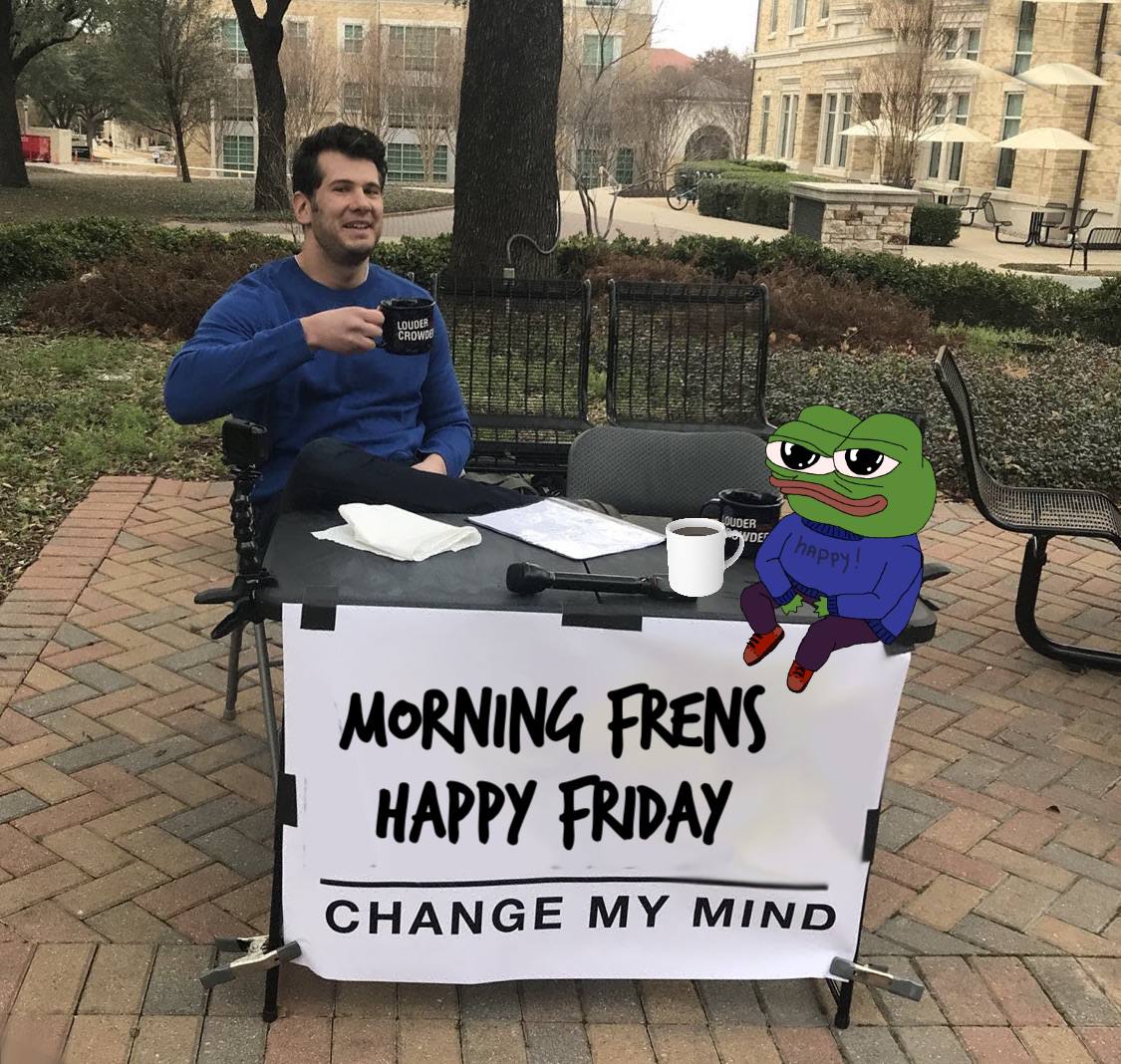 Pepe Deluxe 🐸 tweet media