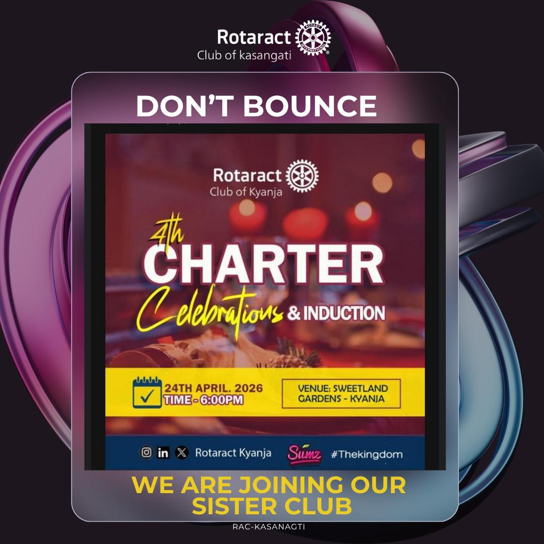Rotaract Club of Kasangati tweet media