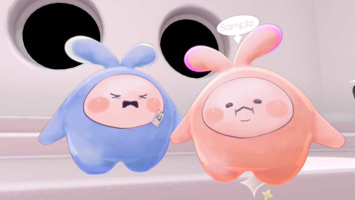 ニラレテル tweet media