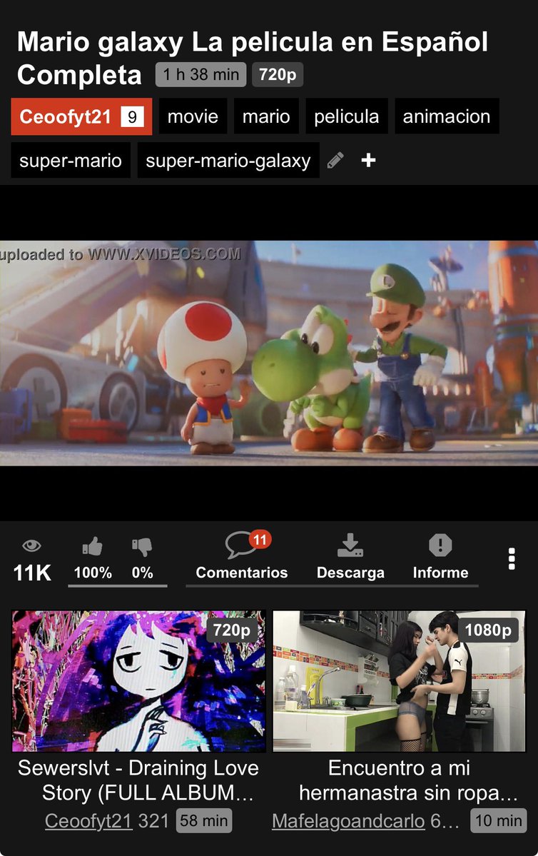Stocking tweet media