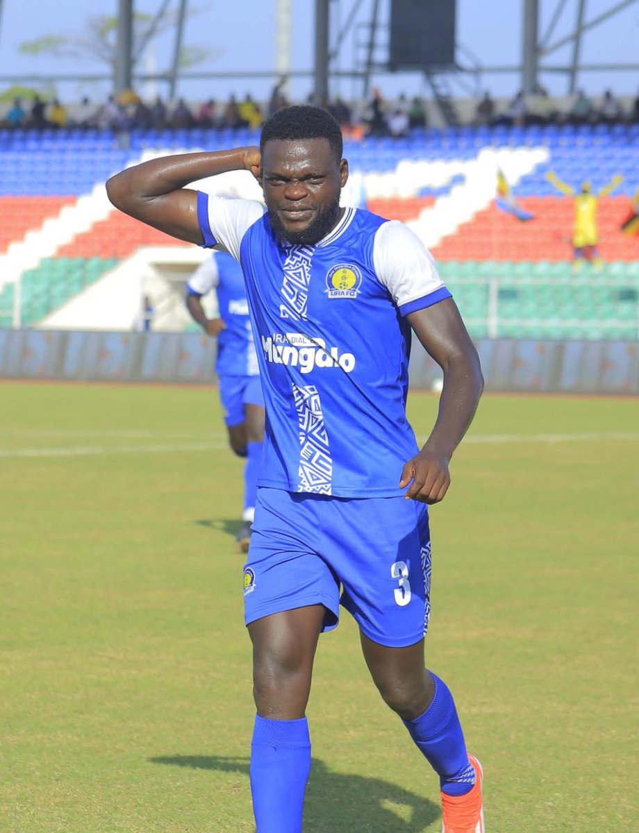 URAFC_Official's tweet image. Not just a player, but a pillar of the team.

Happy Birthday to our longest-serving gem, @mulikyi32918 ! 💎💛

Enjoy your new age, number 3! 🎉

#URAFC | #OneTeamOneDream