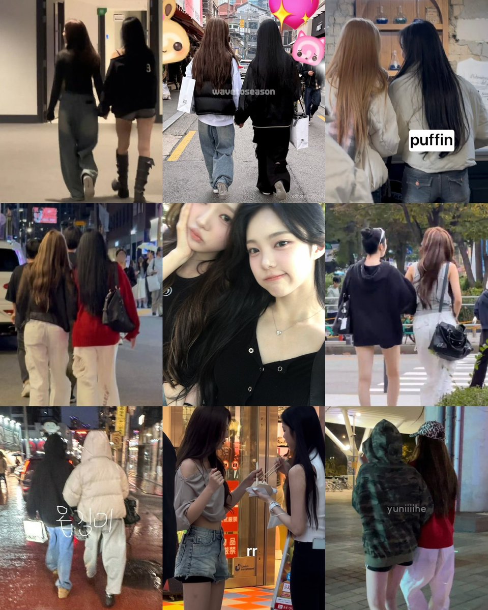 일할때그만치붙어잇엇으면 개인시간즐길법도한데 오프때도맨날 손꼭잡고 데이트하러 다니는게 졸귀임   후잉..