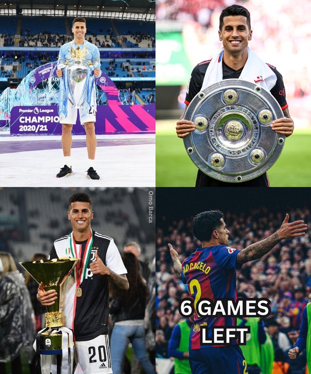 Omo Barca⚽️🖤 tweet media