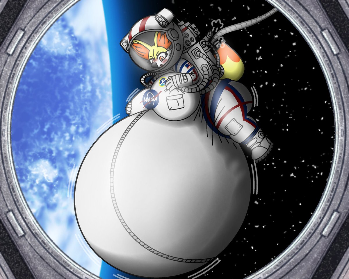 katsumi315's tweet photo. サオリちゃんの宇宙土が叶った
お腹がすごい空気を入れすぎる…
🧡🧑‍🚀🎈💦 https://t.co/DYWIRxTzhe