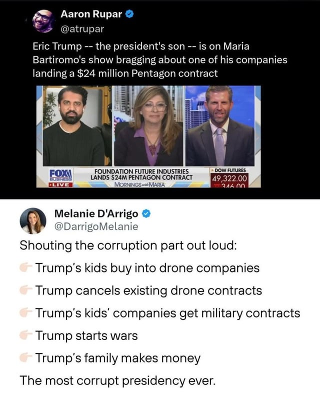 Johnny Lunder tweet media