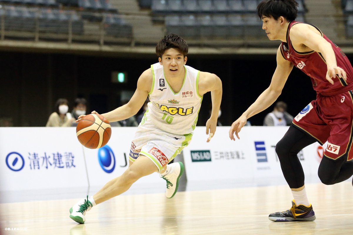 levangakousiki's tweet photo. このたび、内田旦人選手が現役引退を表明されました。
内田選手は2019年2月に特別指定選手としてレバンガ北海道に加入。
生まれ育った北海道でプロキャリアをスタートし、残留プレーオフや折茂武彦の現役最後のシーズンなど、クラブにとって忘れられないシーズンを共に過ごしました。
明るさや懸命さで多くのレバンガブースターにも愛されてきた内田選手の新たな道も、きっと輝く笑顔でいられるよう、北海道から“ガンバレ”を送ります⛄🍀
ひとまず、現役生活おつかれさまでした！👏👏

#内田旦人 #湘南ユナイテッドBC #レバンガ北海道