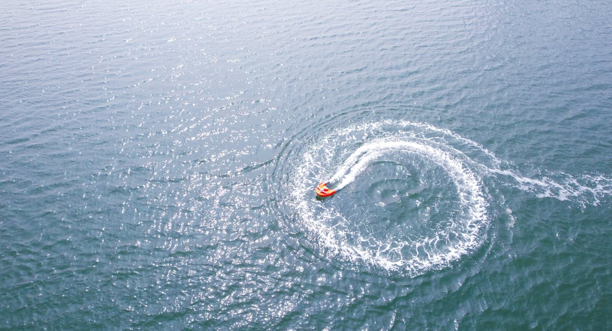 AquaHelpers's tweet image. Aerial insight into real-world USV deployment.
Stable navigation, adaptive control, and mission-ready performance — even in dynamic marine environments.

Learn more: aquahelpers.com/en/

#USV #Marinesurvey #Robotics #DeepTech