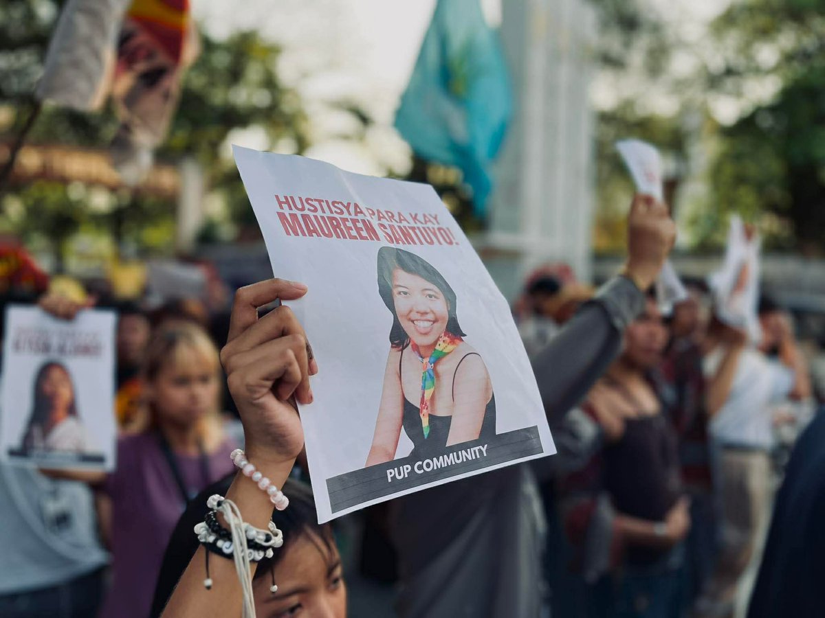 The AFP identified the individuals as members of the New People’s Army ...