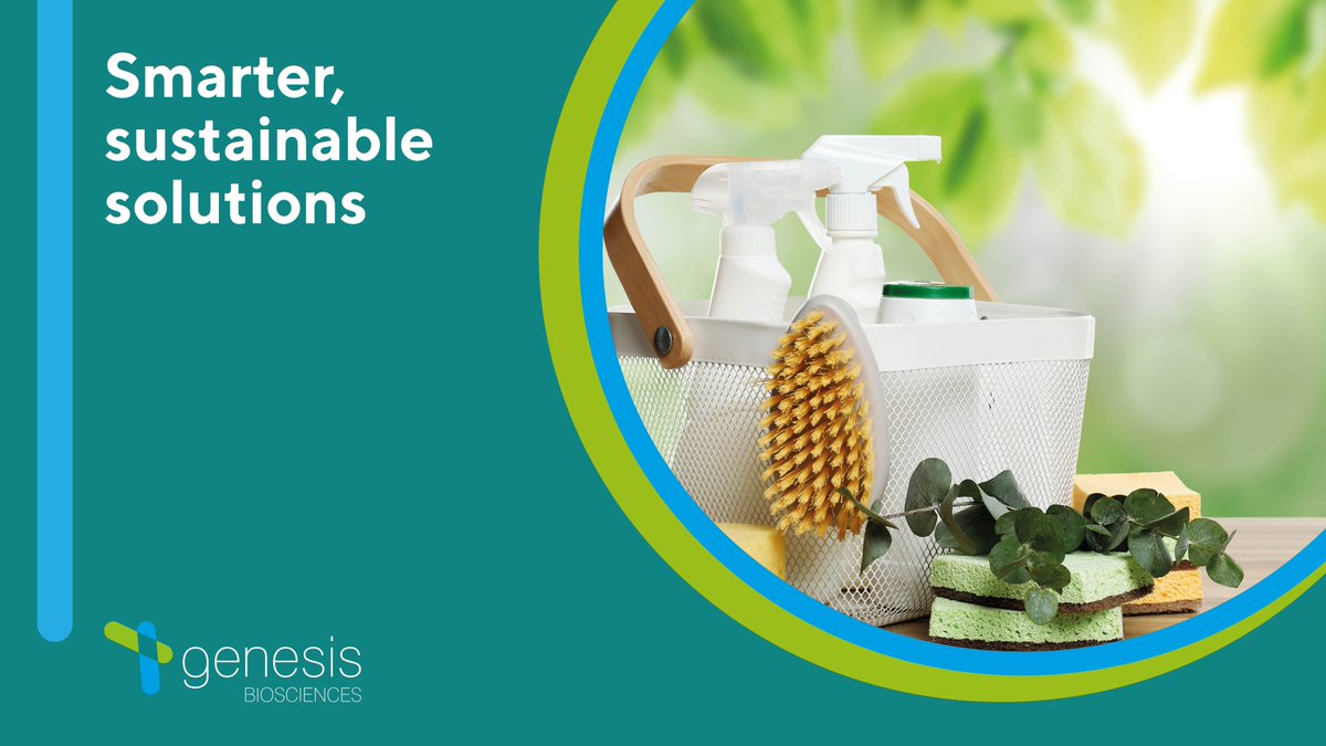 Genesis Biosciences tweet media