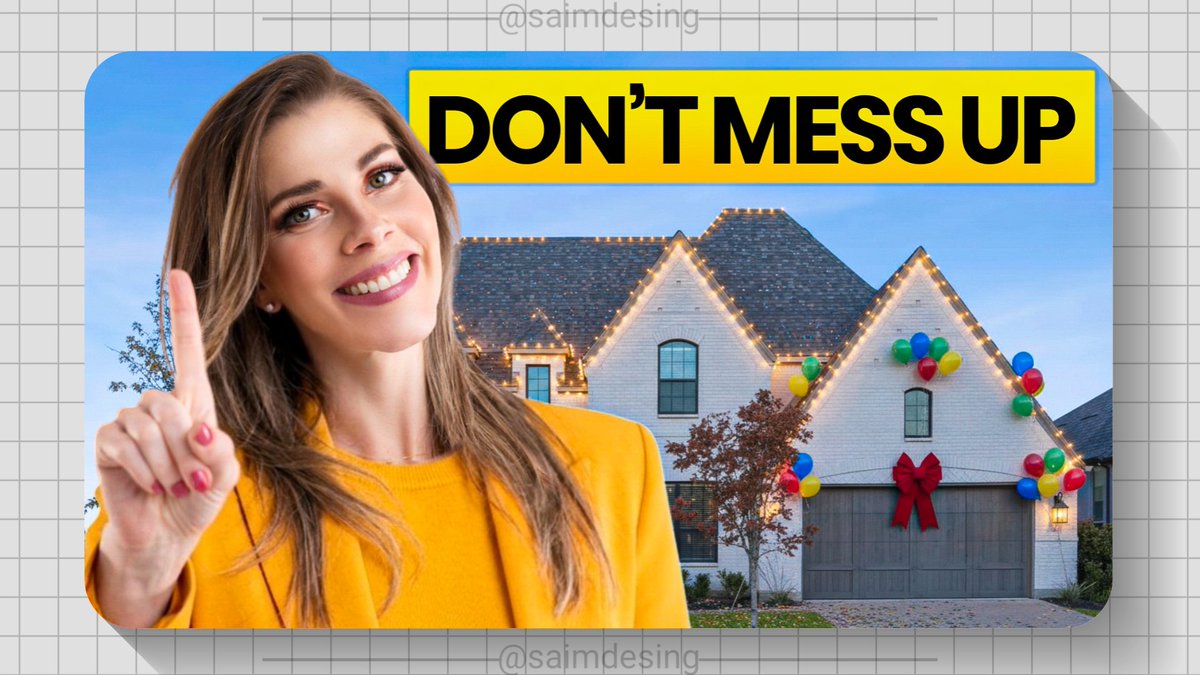 MYSaim154661's tweet image. Here are a few thumbnails I designed last week 👇

If you're a content creator or agency looking to grow your channel and boost your CTR, I’d love to help. Let’s connect and create something impactful 🚀

#thumbnails
#youtubethumbnail
#thumbnaildesign
#thumbnailmaker
#youtube