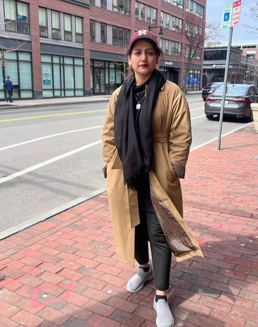 Maria Baloch tweet media