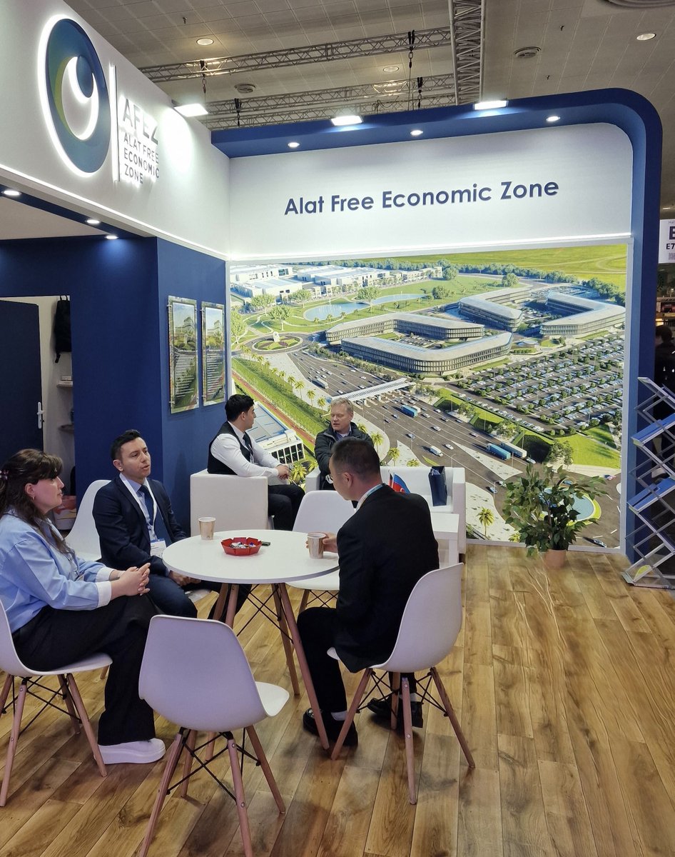 Alat Free Economic Zone tweet media