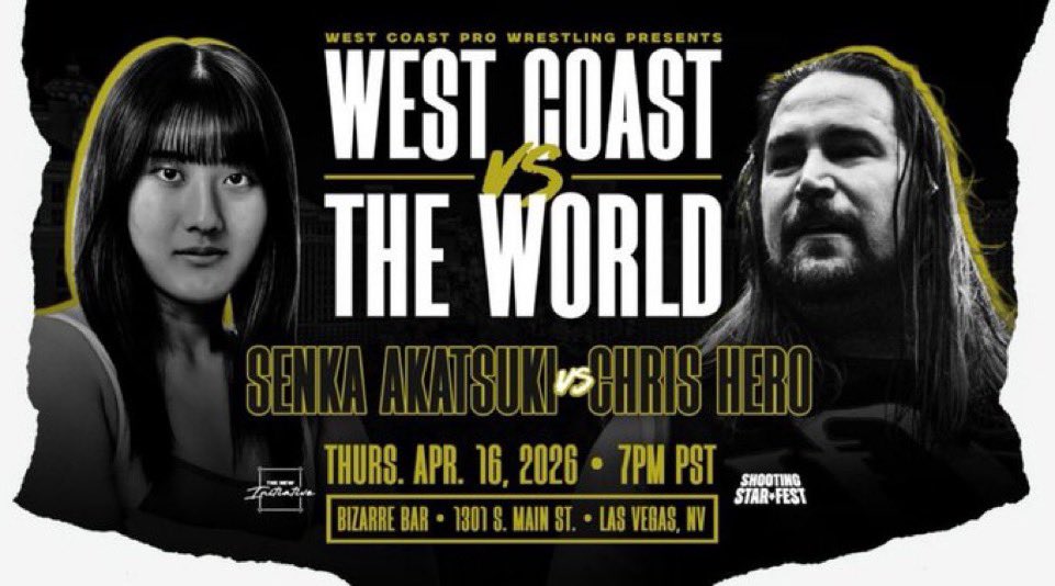 Senka Akatsuki a volé la semaine de Wrestlemania 2 années de suite. Un talent hors du temps. Elle apporte un bol d'air frais en revenant simplement aux fondamentaux. La lutte, le réel, le concret, le sens. Ça mériterait d'être étudié un peu plus en profondeur, peut-être...