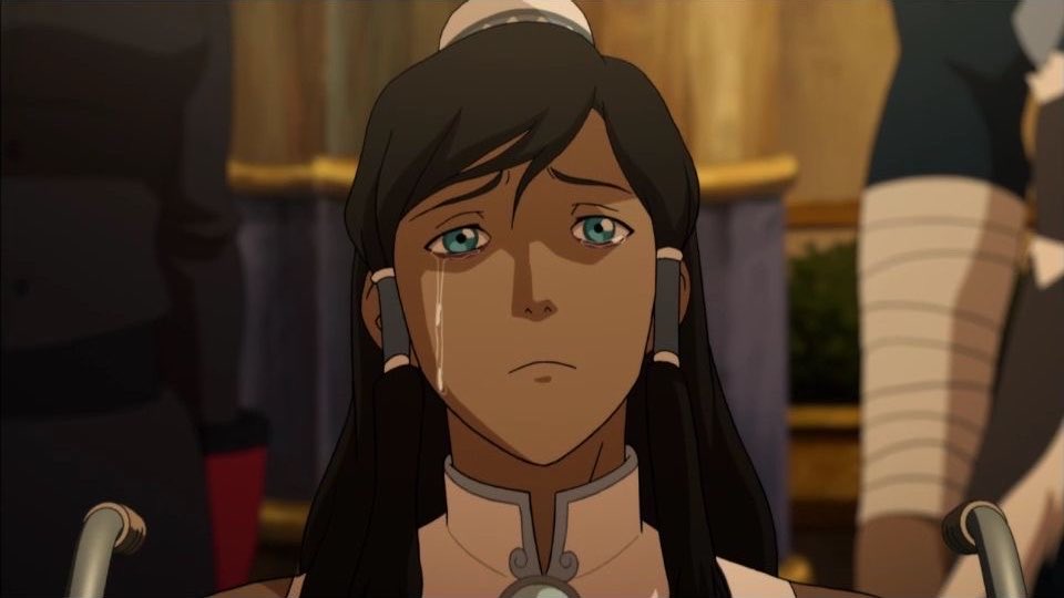 Korra Universe tweet media