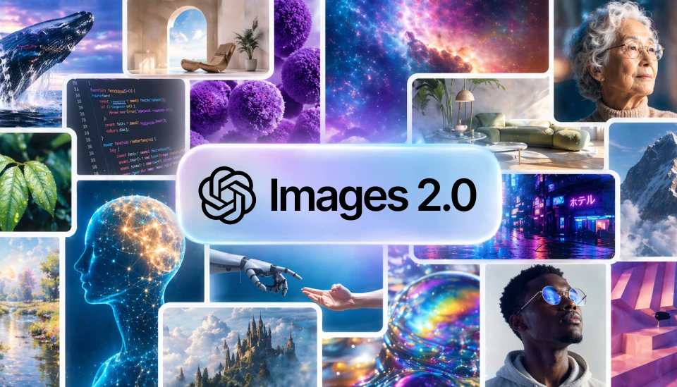 Todo sobre ChatGPT Images 2.0.

¿Qué aporta de verdad a diseño, marketing y creación de contenidos?

🔗 openwebinars.net/blog/chatgpt-i…

👁️ Ojo a... la generación de carteles, mapas, infografías y otros recursos con texto más legible.