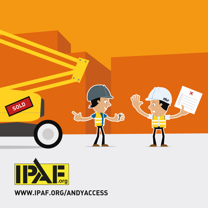 IPAF tweet media