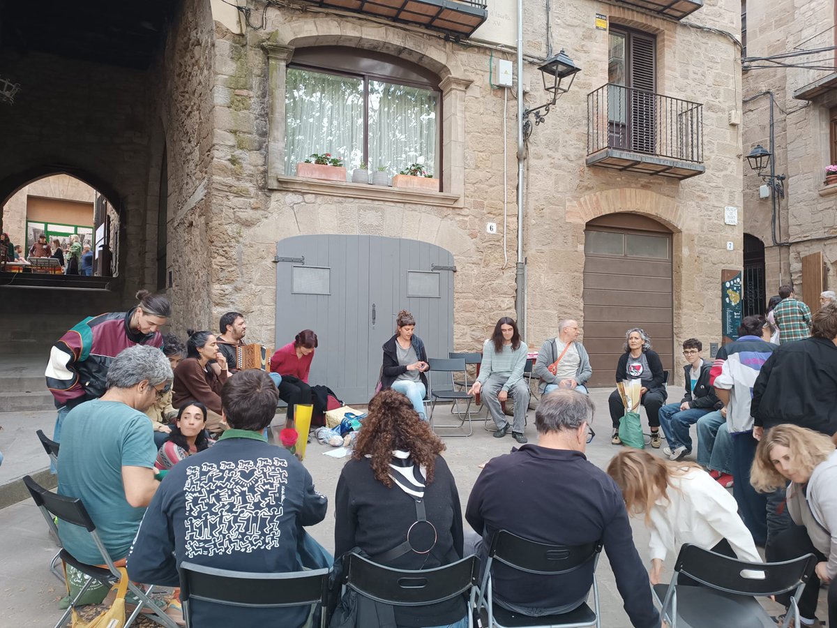 La Fura Solsona tweet media