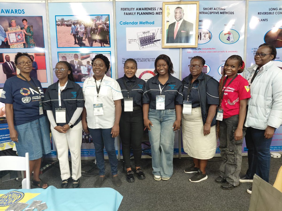 Zimbabwe National Family Planning Council tweet media