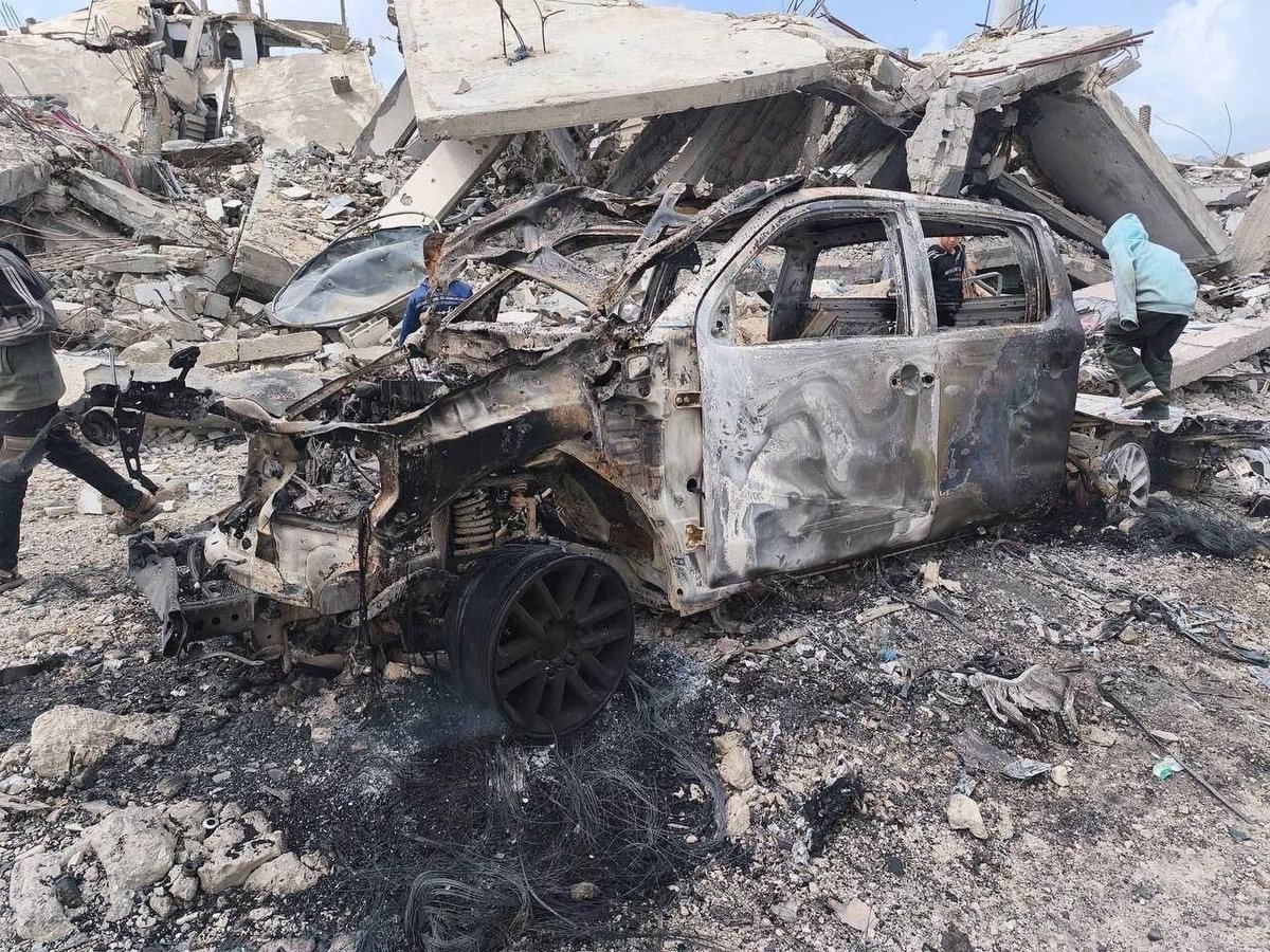 GazaPressNews's tweet image. A security official from the resistance told Safa: What happened in Khan Younis is a strategic failure for the occupation and a blow to its attempts to legitimize its gangs.

gazapress.ps/a-security-off…

 #PalestinianLivesMatter #palestine #GazaGenocide #Gaza #palestina