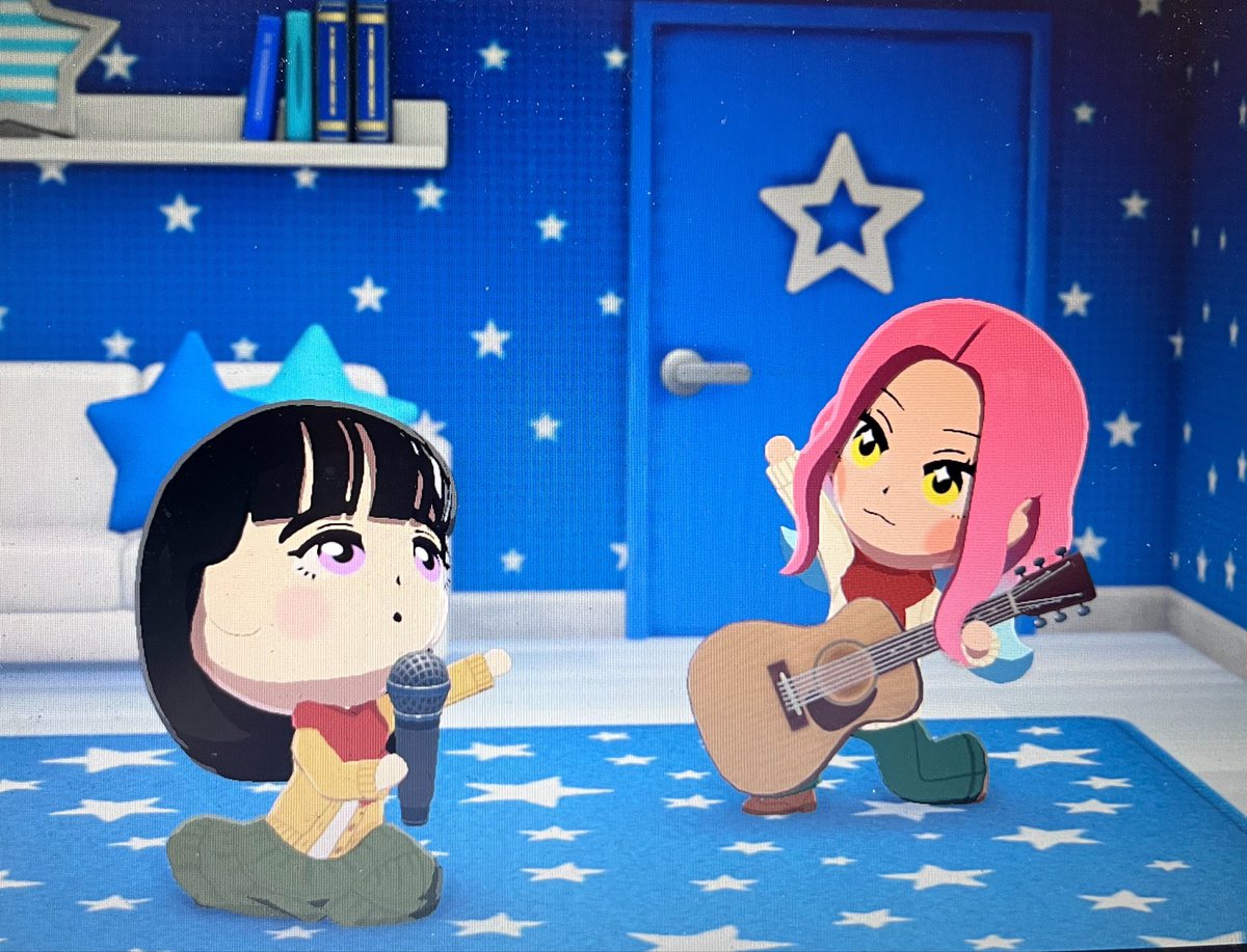 dang sua, you go girl!