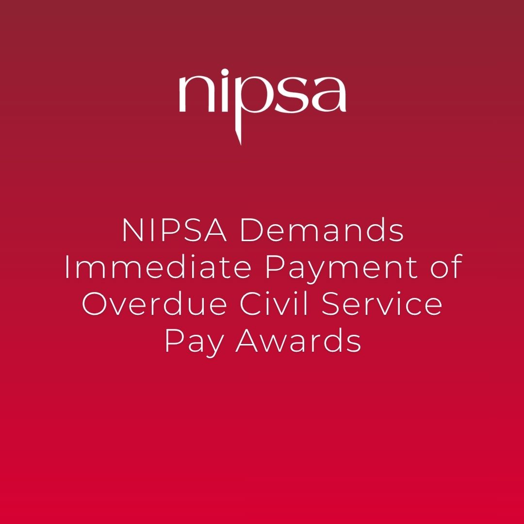 NIPSA - Northern Ireland Public Service Alliance tweet media