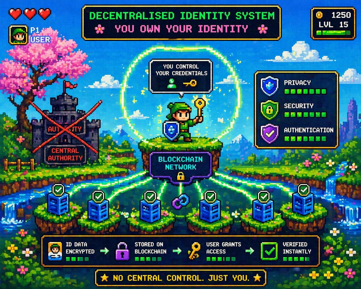 Exohood Blockchain tweet media