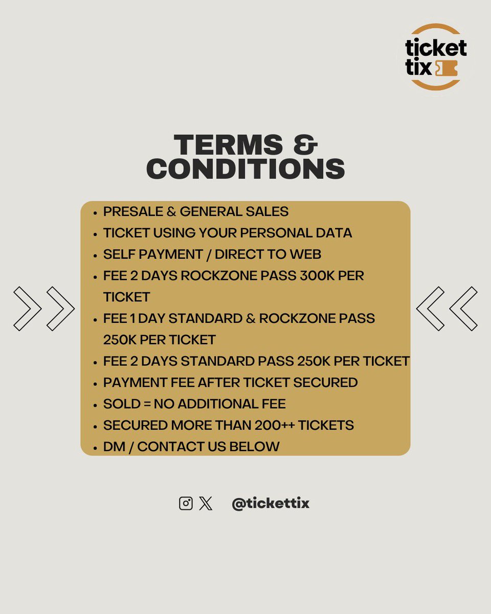 JASTIP TIKET BTS | WESTLIFE | 5 SOS | THE WEEKND tweet media