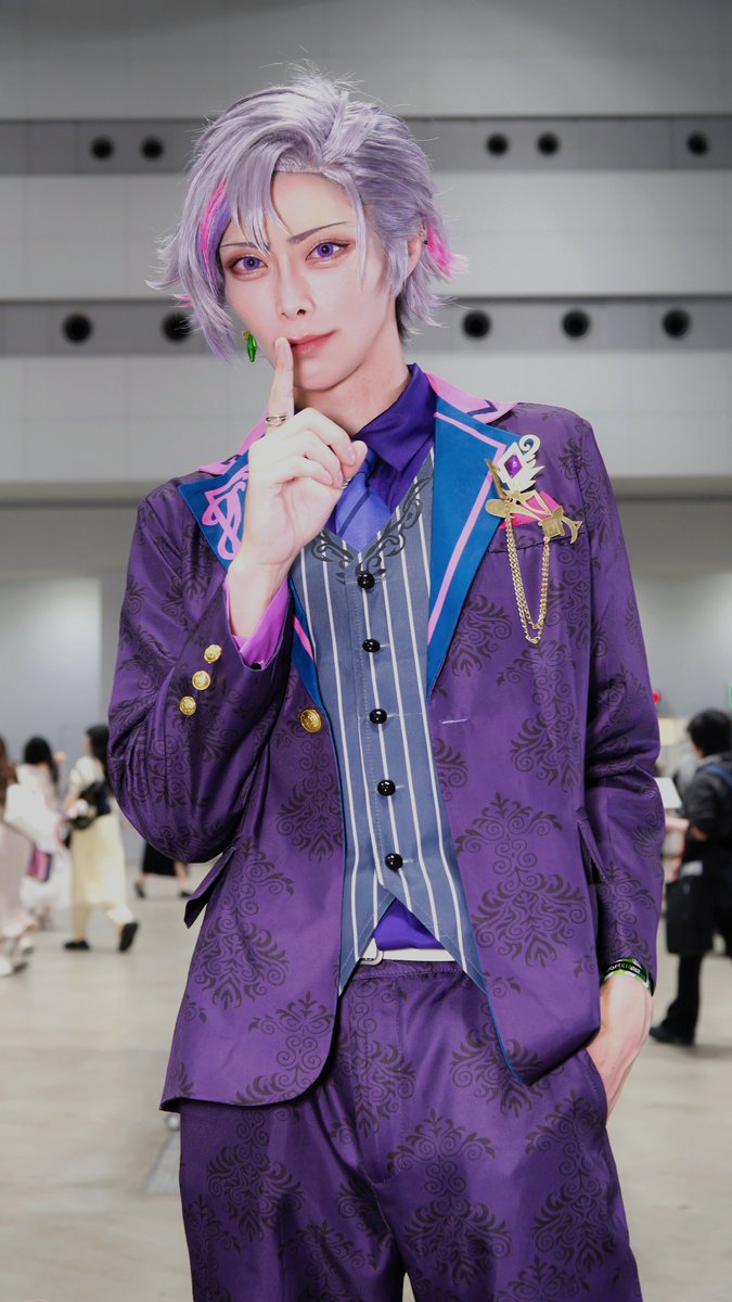 cos 🌈🕒 / 🥂✨️
にじそうさく11で撮影していただきました(^^)

撮影:<a href="/Andoro_cmr/">アンドロ@Next→ニコ超25,26</a>
 #にじそうさく𝟣𝟣   #にじそコス