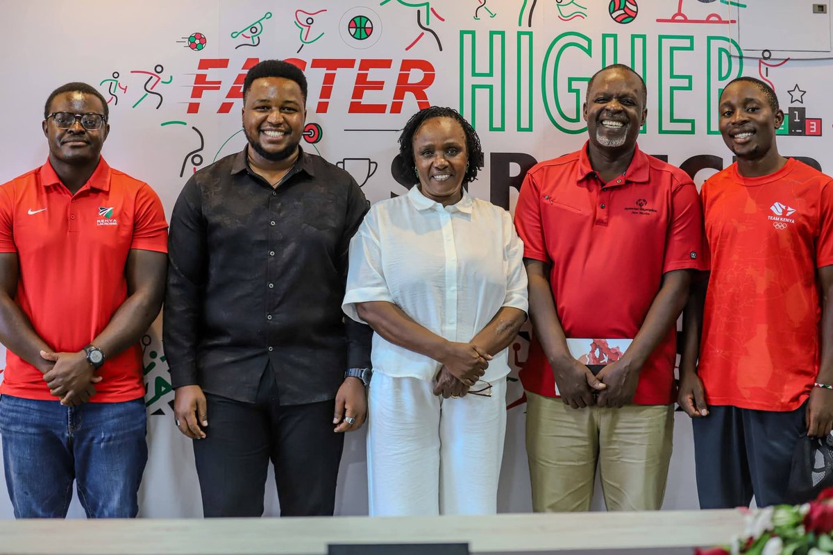 Kenya Federation of American Football tweet media