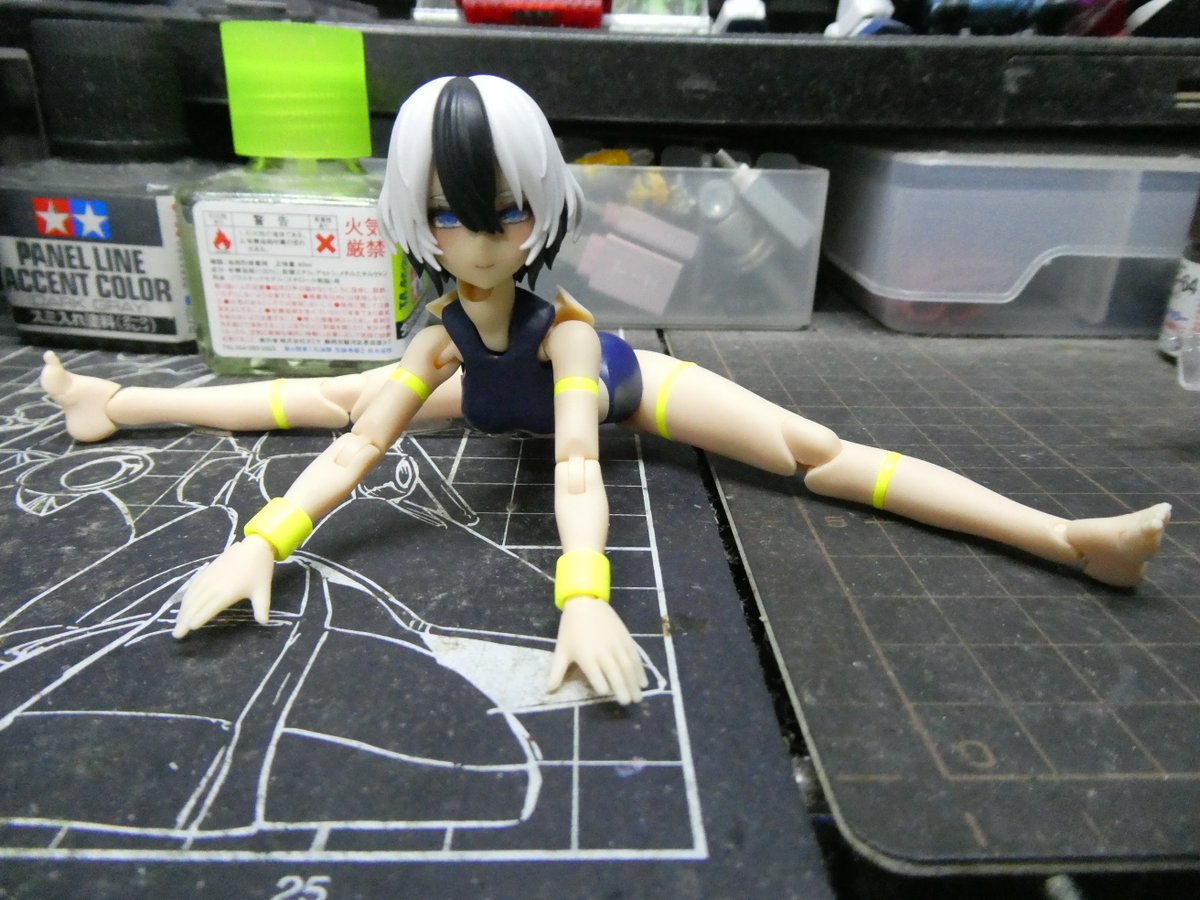 ありすてぃあ tweet media