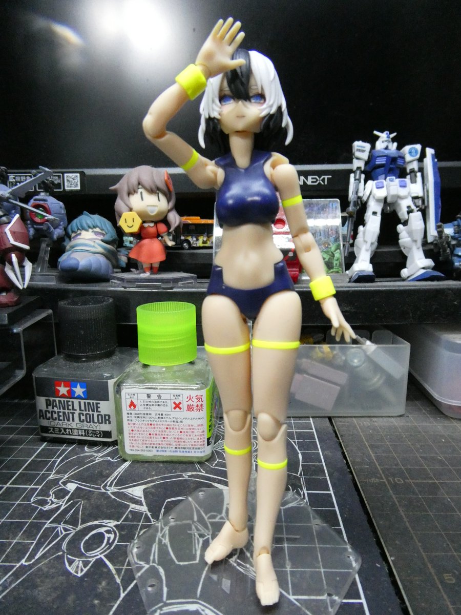 ありすてぃあ tweet media