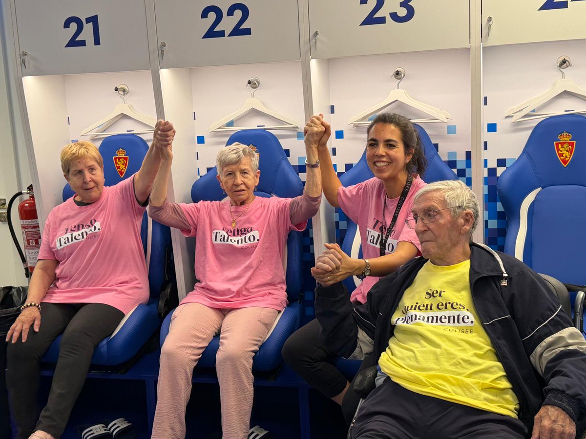 Futbolistas FEAFV tweet media