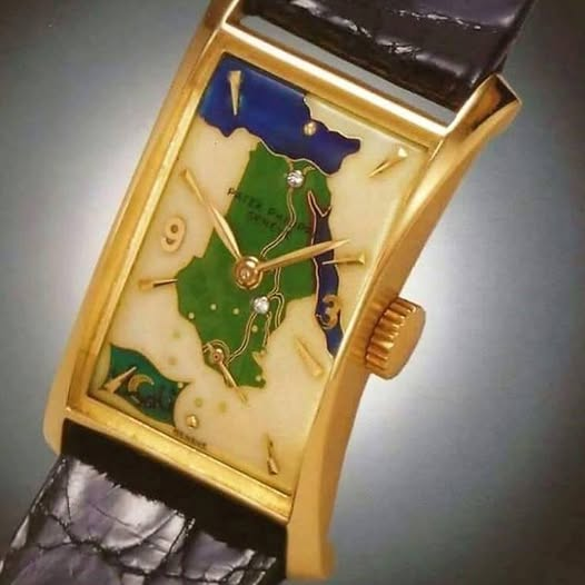 King Farouk of Egypt watch