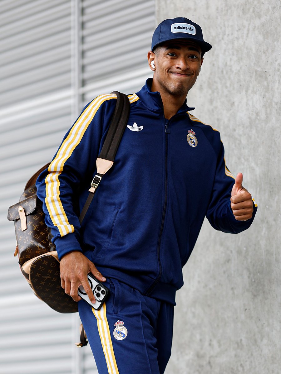 Real Madrid C.F. tweet media