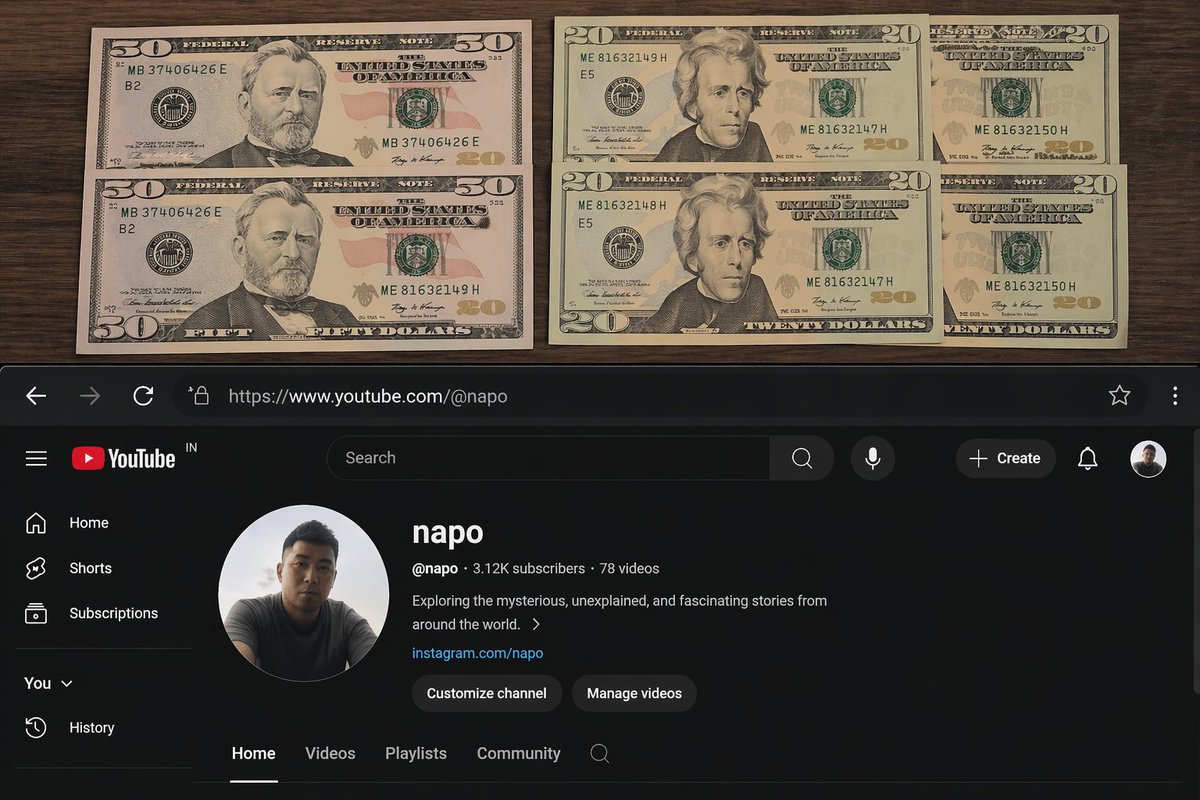 Napo Luwang tweet media