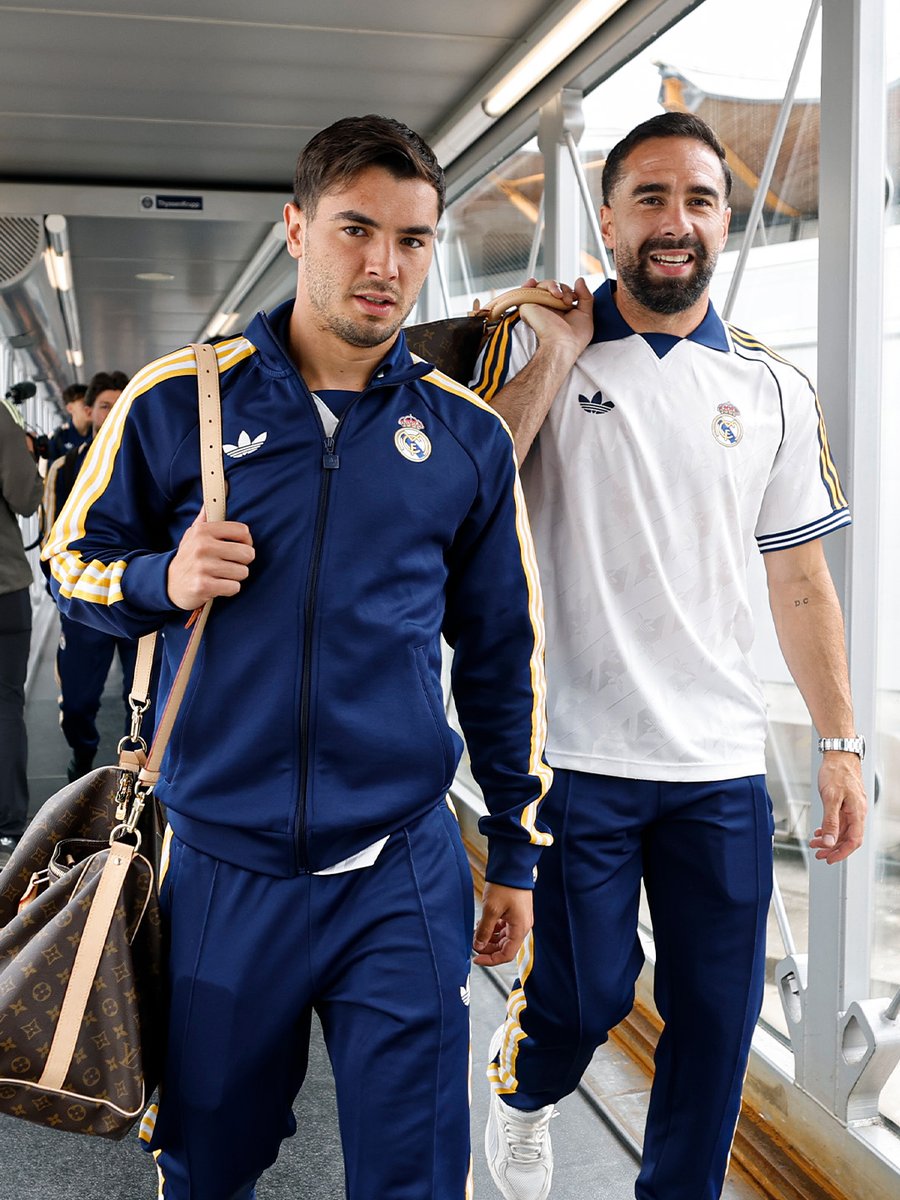 Real Madrid C.F. tweet media