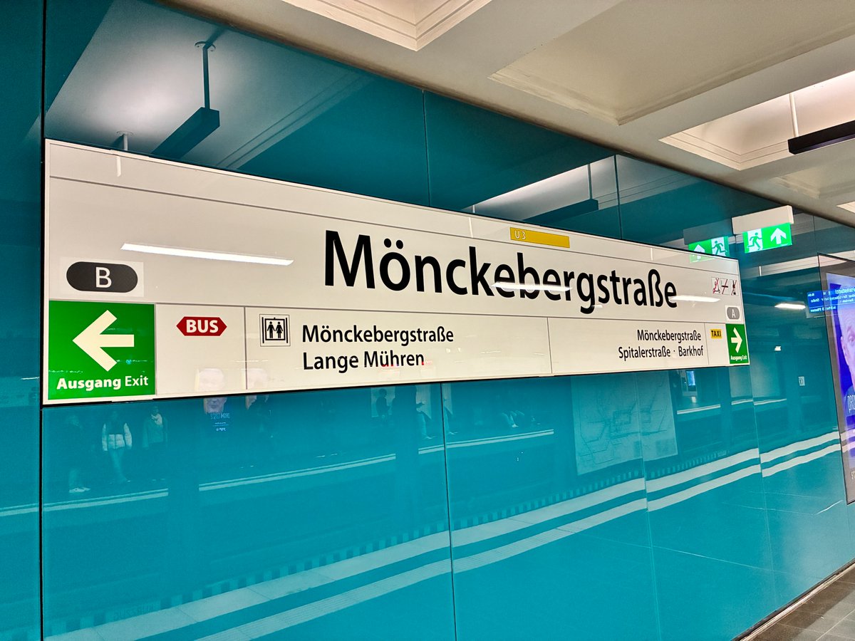 HOCHBAHN tweet media