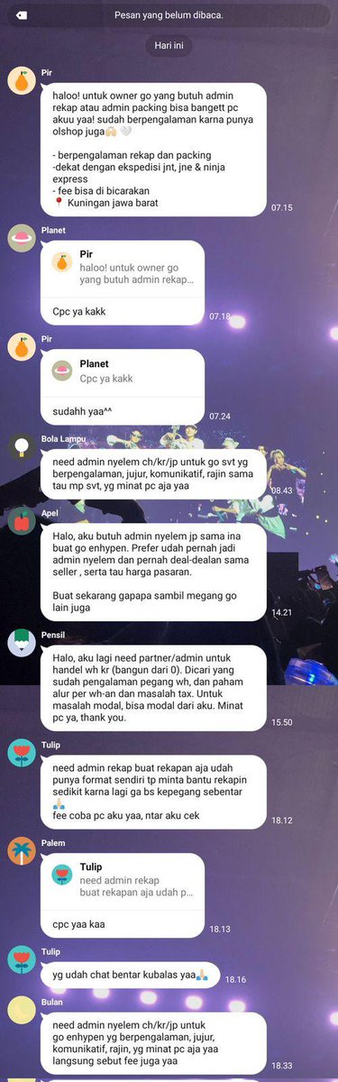 🛒 Lia | TUTOR OPEN GO, TUTOR NYELEM, BUKA WH tweet media