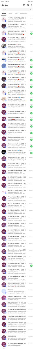 🛒 Lia | TUTOR OPEN GO, TUTOR NYELEM, BUKA WH tweet media