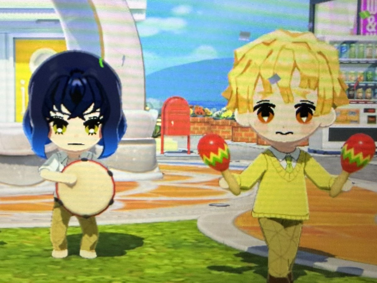 入道杜父魚 tweet media