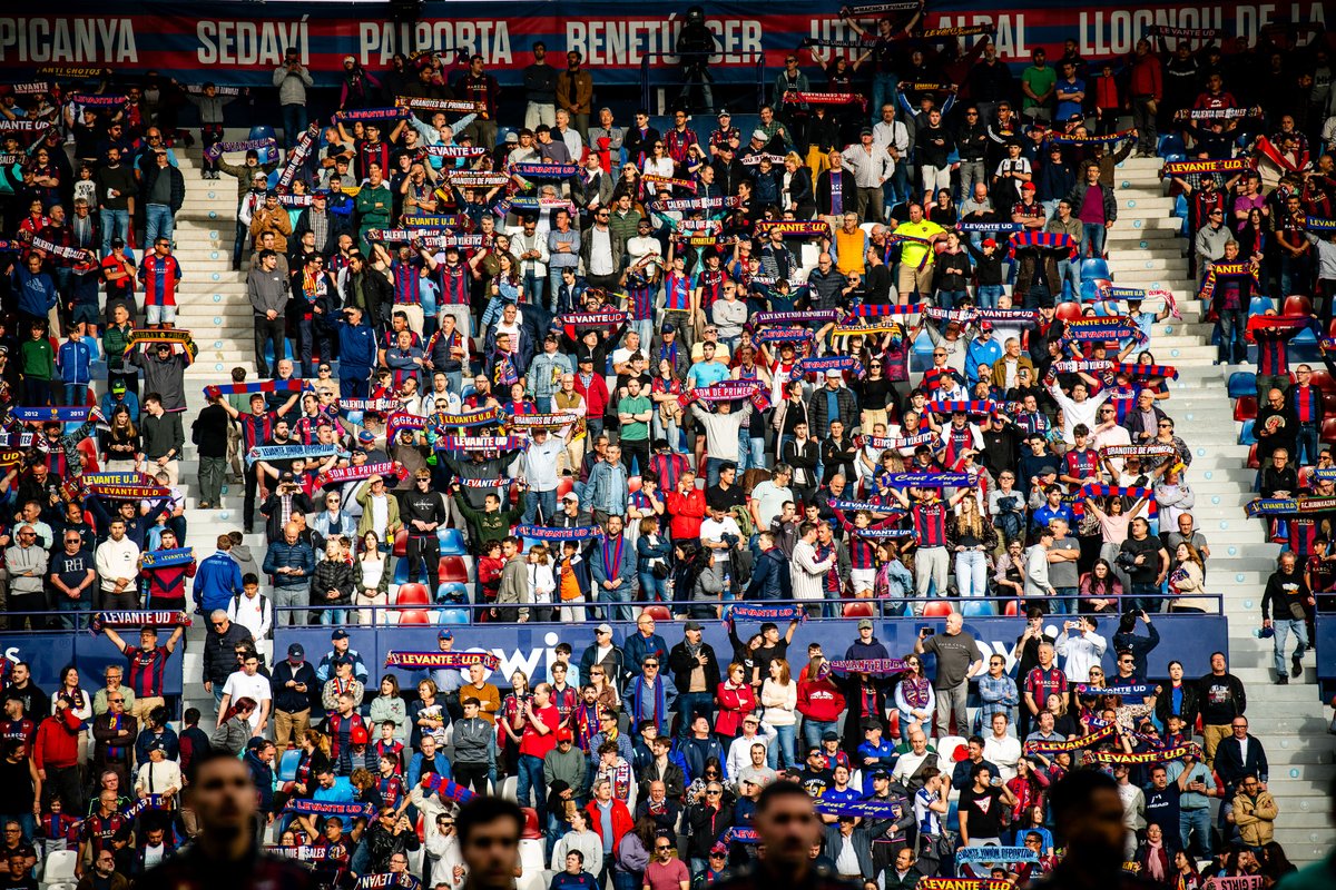 Levante UD tweet media